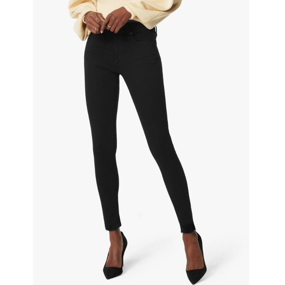 Joe's Jeans Black Skinny Strechy Jeans - For the Skinny Jeans Lovers - Picture 3 of 9
